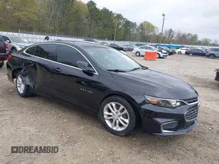 2018 Chevrolet Malibu LT with VIN 1G1ZD5ST0JF145580, listed as a IAAI auction lot 41928184 with 170,566 mi miles and . Bid and sale history available at DreamBid. Image 1.
