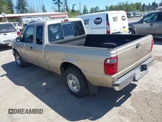 2001 Ford Ranger XL with VIN 1FTYR14U81PA15172, listed as a IAAI auction lot 42180886 with 142,133 mi miles and . Bid and sale history available at DreamBid. Image 3.