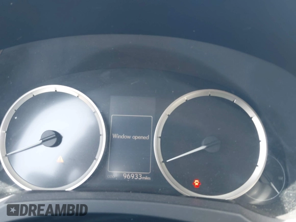 2014 Lexus IS 250 with VIN JTHBF1D22E5025161, listed as a IAAI auction lot 42562059 with 96,933 mi miles and . Bid and sale history available at DreamBid. Image 14.
