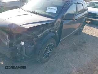 2018 Dodge Journey SE with VIN 3C4PDCAB4JT295807, listed as a IAAI auction lot 41743064 with 105,836 mi miles and . Bid and sale history available at DreamBid. Image 18.