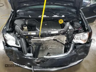 2015 Chrysler Town & Country Touring-L with VIN 2C4RC1CG7FR583839, listed as a Copart auction lot 51528995 with 240,978 mi miles and Salvage Title. Bid and sale history available at carsss.com. Image 13.