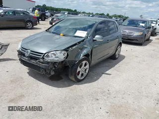2007 Volkswagen Rabbit z VIN WVWDR71K17W224630, wystawiony jako IAAI lot #42113287 z przebiegiem 205 748 mil mil oraz . Historia ofert i sprzedaży dostępna na DreamBid. Obrazek 17.