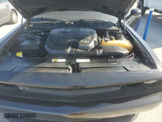 2014 Dodge Challenger SXT with VIN 2C3CDYAG5EH258159, listed as a Copart auction lot 53370675 with 121,289 mi miles and Clean Title. Bid and sale history available at carsss.com. Image 11.
