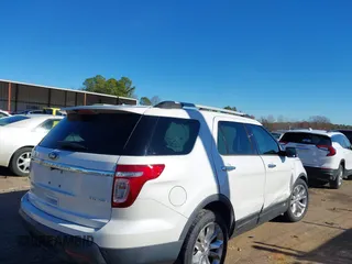 2013 Ford Explorer XLT z VIN 1FM5K7D81DGC57816, wystawiony jako IAAI lot #38258509 z przebiegiem 61 027 mil mil oraz . Historia ofert i sprzedaży dostępna na DreamBid. Obrazek 4.
