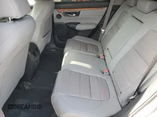2020 Honda CR-V EX-L with VIN 7FART6H86LE006018, listed as a Copart auction lot 59805825 with 110,322 mi miles and Salvage title. Bid and sale history available at DreamBid. Image 11.