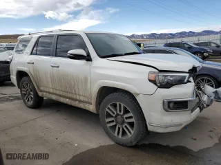 2020 Toyota 4Runner SR5 with VIN JTEBU5JR8L5754919, listed as a Copart auction lot 40247483 with 52,611 mi miles. Bid and sale history available at carsss.com. Image 4.