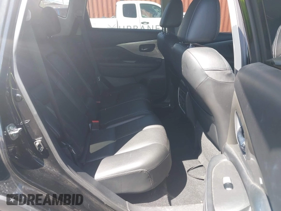 2017 Nissan Murano SL with VIN 5N1AZ2MH3HN111903, listed as a IAAI auction lot 41984282 with 100,514 mi miles and . Bid and sale history available at carsss.com. Image 8.