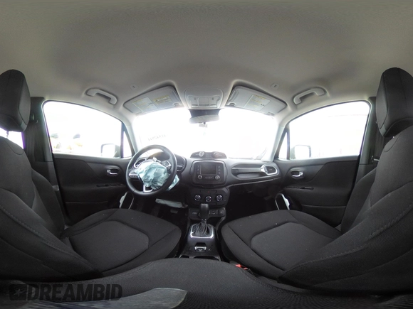 2019 Jeep Renegade Sport with VIN ZACNJBAB9KPJ85545, listed as a IAAI auction lot 41542944 with 66,864 mi miles and . Bid and sale history available at DreamBid. Image 18.