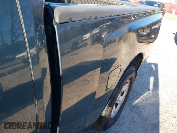 2004 Nissan Titan XE with VIN 1N6AA06A74N515598, listed as a IAAI auction lot 41125000 with 235,429 mi miles and . Bid and sale history available at DreamBid. Image 6.