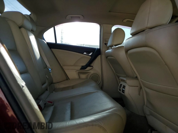 2012 Acura TSX with VIN JH4CU2F42CC006911, listed as a Copart auction lot 83497074 with 99,770 mi miles and Salvage Title. Bid and sale history available at carsss.com. Image 10.