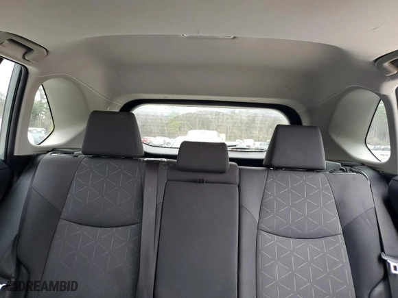 2019 Toyota RAV4 XLE with VIN JTMW1RFV7KJ008964, listed as a Copart auction lot 45866965 with NaN miles and Salvage Title. Bid and sale history available at carsss.com. Image 10.