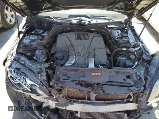 2014 Mercedes-Benz E 550 Sport with VIN WDDHF9BB8EA853354, listed as a Copart auction lot 56666184 with 127,145 mi miles and Salvage Title. Bid and sale history available at DreamBid. Image 11.
