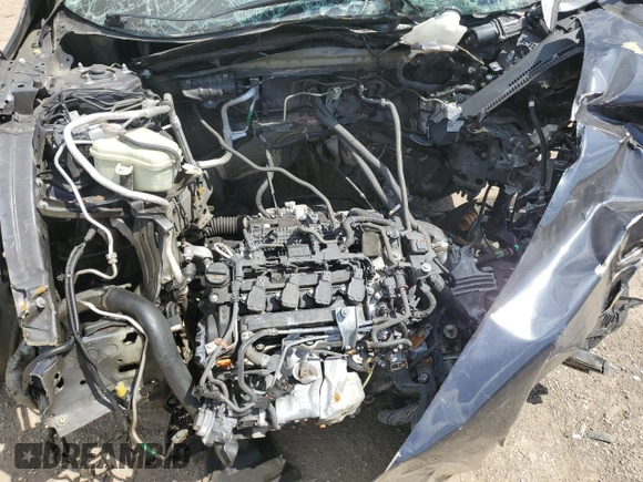 2018 Honda CR-V EX-L z VIN 5J6RW2H84JL031029, wystawiony jako Copart lot #55761595 z przebiegiem Nie podano mil oraz Szkoda całkowita • Salvage title. Historia ofert i sprzedaży dostępna na DreamBid. Obrazek 11.