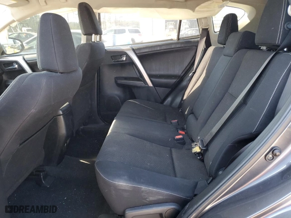 2018 Toyota RAV4 XLE with VIN JTMWFREVXJJ740121, listed as a Copart auction lot 46467085 with 100,648 mi miles and Salvage Title. Bid and sale history available at carsss.com. Image 11.