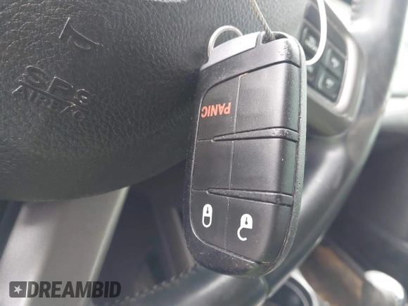 2017 Dodge Journey Crossroad Plus with VIN 3C4PDDGG1HT526083, listed as a IAAI auction lot 42357902 with 211,626 mi miles and . Bid and sale history available at DreamBid. Image 11.
