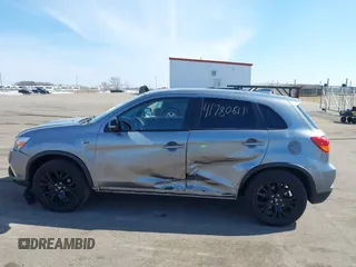 2018 Mitsubishi Outlander Sport ES 2.0 with VIN JA4AR3AU4JZ026766, listed as a IAAI auction lot 41780811 with 39,236 mi miles. Bid and sale history available at carsss.com. Image 14.