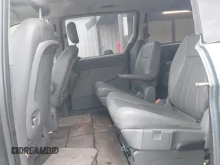 2006 Dodge Grand Caravan SXT z VIN 2D4GP44L76R804478, wystawiony jako IAAI lot #42228322 z przebiegiem 254 635 mil mil oraz . Historia ofert i sprzedaży dostępna na DreamBid. Obrazek 8.