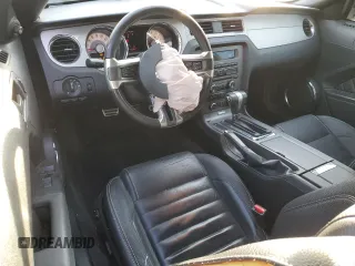 2011 Ford Mustang GT with VIN 1ZVBP8FF0B5110113, listed as a Copart auction lot 51071685 with 110,369 mi miles and Salvage Title. Bid and sale history available at DreamBid. Image 8.
