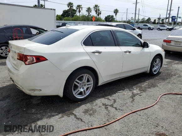 2011 Acura TSX z VIN JH4CU2F68BC014205, wystawiony jako Copart lot #56191075 z przebiegiem 133 129 mil mil oraz Szkoda całkowita • Salvage title. Historia ofert i sprzedaży dostępna na DreamBid. Obrazek 3.