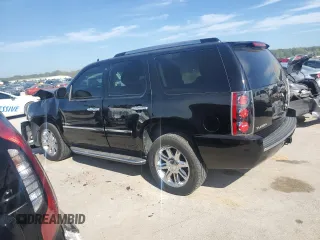 2014 GMC Yukon Denali with VIN 1GKS2EEF6ER137805, listed as a Copart auction lot 69835144 with 167,244 mi miles and Salvage Title. Bid and sale history available at carsss.com. Image 2.