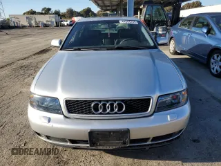 1999 Audi A4 с VIN WAUCB28D1XA301646, выставлен на аукционе Copart как лот 44394235 с пробегом 110 597 миль миль и Списание • Salvage title. История ставок и продаж доступна на DreamBid. Изображение 5.