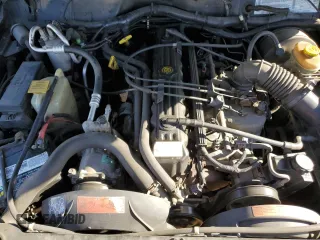 2001 Jeep Cherokee Sport with VIN 1J4FF58S71L540211, listed as a Copart auction lot 87089444 with 190,711 mi miles and Clean title. Bid and sale history available at DreamBid. Image 12.