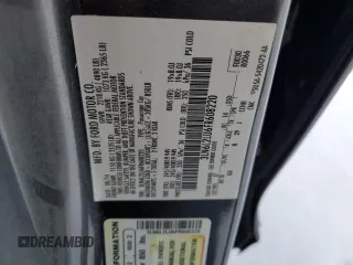 2015 Lincoln MKZ Hybrid with VIN 3LN6L2LU6FR608220, listed as a Copart auction lot 45804015 with 164,676 mi miles and Salvage Title. Bid and sale history available at DreamBid. Image 12.