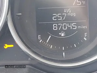 2017 Mazda Mazda6 Sport with VIN JM1GL1U5XH1121285, listed as a IAAI auction lot 41868295 with 87,045 mi miles. Bid and sale history available at carsss.com. Image 15.