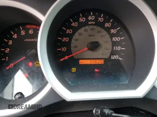 2010 Toyota Tacoma PreRunner with VIN 3TMKU4HN3AM025218, listed as a Copart auction lot 87600035 with 92,605 mi miles and Salvage title. Bid and sale history available at DreamBid. Image 9.