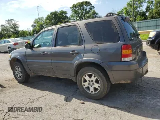 2005 Ford Escape Limited with VIN 1FMYU041X5KC72704, listed as a Copart auction lot 57819655 with 179,469 mi miles and Salvage title. Bid and sale history available at DreamBid. Image 2.