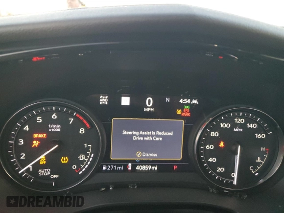 2021 Cadillac XT5 AWD Premium Luxury z VIN 1GYKNDRS5MZ149683, wystawiony jako Copart lot #79283524 z przebiegiem 40 859 mil mil oraz Szkoda całkowita • Salvage title. Historia ofert i sprzedaży dostępna na DreamBid. Obrazek 9.