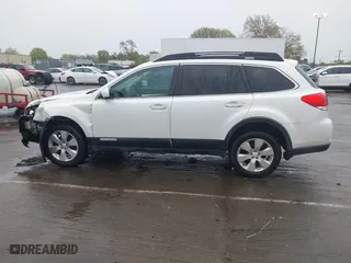 2012 Subaru Outback 2.5i Prem with VIN 4S4BRBCC0C3213822, listed as a IAAI auction lot 41854715 with 73,928 mi miles. Bid and sale history available at carsss.com. Image 14.