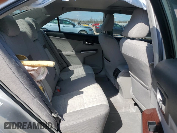 2012 Toyota Camry L with VIN 4T1BF1FK0CU144453, listed as a Copart auction lot 51259055 with 149,790 mi miles and Salvage Title. Bid and sale history available at carsss.com. Image 10.
