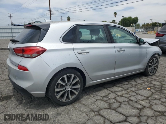 2018 Hyundai Elantra z VIN KMHH35LE5JU022810, wystawiony jako Copart lot #56599225 z przebiegiem 61 483 mil mil oraz Szkoda całkowita • Salvage title. Historia ofert i sprzedaży dostępna na DreamBid. Obrazek 3.