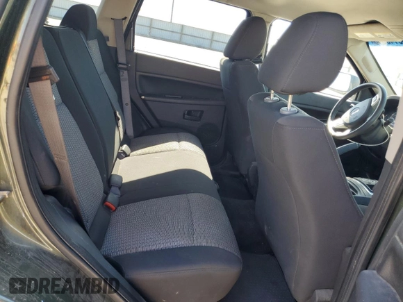 2008 Jeep Grand Cherokee Laredo with VIN 1J8GR48K88C210091, listed as a Copart auction lot 53140645 with 108,726 mi miles and Clean Title. Bid and sale history available at carsss.com. Image 11.