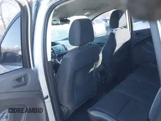 2016 Ford Escape S with VIN 1FMCU0F79GUA64154, listed as a IAAI auction lot 41402897 with 125,952 mi miles. Bid and sale history available at carsss.com. Image 8.