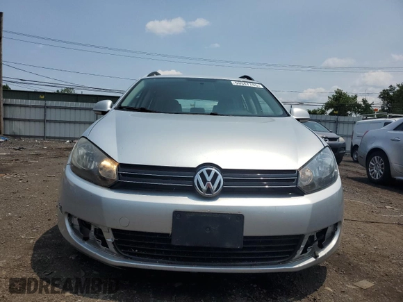 2013 Volkswagen Jetta TDI w/Sunroof with VIN 3VWPL7AJ2DM688010, listed as a Copart auction lot 59947745 with 151,283 mi miles and Salvage title. Bid and sale history available at DreamBid. Image 5.