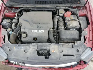 2016 Ford Taurus SHO с VIN 1FAHP2KT7GG153368, выставлен на аукционе Copart как лот 51061685 с пробегом 178 048 миль миль и Списание • Salvage title. История ставок и продаж доступна на DreamBid. Изображение 11.