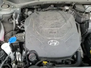 2023 Hyundai Palisade Limited с VIN KM8R5DGE7PU529929, выставлен на аукционе Copart как лот 72063145 с пробегом 35 797 миль миль и Списание • Salvage title. История ставок и продаж доступна на DreamBid. Изображение 14.