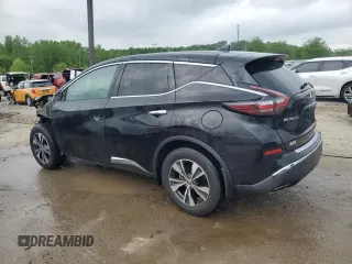 2019 Nissan Murano SL z VIN 5N1AZ2MJ6KN140225, wystawiony jako Copart lot #54739565 z przebiegiem 62 244 mil mil oraz Szkoda całkowita • Salvage title. Historia ofert i sprzedaży dostępna na DreamBid. Obrazek 2.