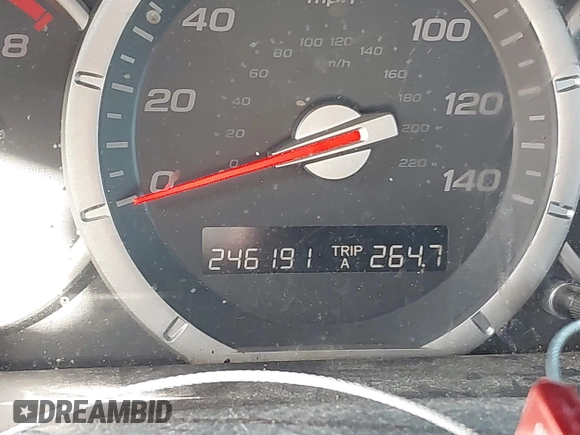 2006 Honda Pilot EX-L with VIN 5FNYF18656B012252, listed as a IAAI auction lot 41801738 with 246,191 mi miles and . Bid and sale history available at DreamBid. Image 16.