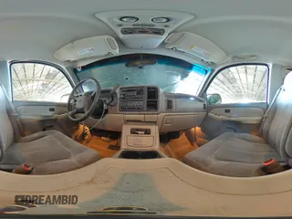 2000 Chevrolet Suburban LS with VIN 3GNEC16T9YG109043, listed as a Copart auction lot 77372784 with 228,042 mi miles and Salvage title. Bid and sale history available at DreamBid. Image 13.