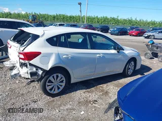 2017 Subaru Impreza с VIN 4S3GTAA61H3725339, выставлен на аукционе IAAI как лот 42171345 с пробегом 36 356 миль миль и . История ставок и продаж доступна на DreamBid. Изображение 13.