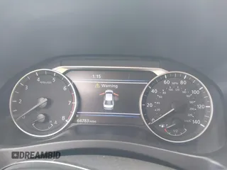 2019 Nissan Altima SL with VIN 1N4BL4EV5KC100548, listed as a IAAI auction lot 41750827 with 64,783 mi miles and . Bid and sale history available at DreamBid. Image 7.