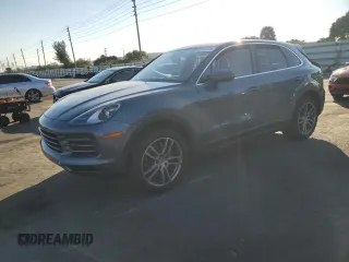 2019 Porsche Cayenne with VIN WP1AA2AY8KDA11551, listed as a Copart auction lot 87414174 with Not Provided miles and Non Repairable. Bid and sale history available at DreamBid. Image 1.