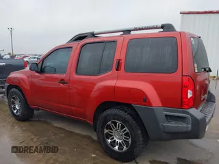 2012 Nissan Xterra X with VIN 5N1AN0NU4CC503580, listed as a IAAI auction lot 41012040 with 160,994 mi miles and . Bid and sale history available at DreamBid. Image 14.