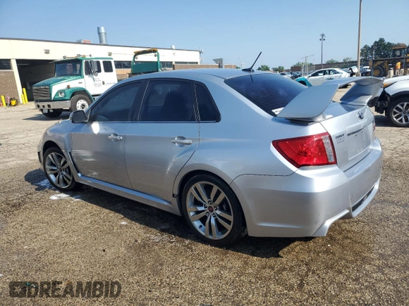 2014 Subaru WRX WRX STI with VIN JF1GV8J62EL004094, listed as a Copart auction lot 60059575 with 120,535 mi miles and Clean title. Bid and sale history available at DreamBid. Image 2.