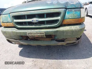 1999 Ford Ranger XL z VIN 1FTYR14V9XPA62065, wystawiony jako IAAI lot #42550806 z przebiegiem 247 414 mil mil oraz . Historia ofert i sprzedaży dostępna na DreamBid. Obrazek 6.