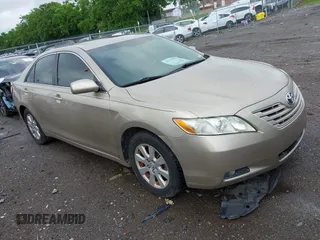 2009 Toyota Camry with VIN 4T4BE46KX9R062510, listed as a IAAI auction lot 42204996 with 177,555 mi miles and . Bid and sale history available at DreamBid. Image 1.