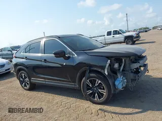 2023 Mitsubishi Eclipse Cross SE with VIN JA4ATWAA9PZ006739, listed as a IAAI auction lot 42324496 with 105,802 mi miles and . Bid and sale history available at DreamBid. Image 14.